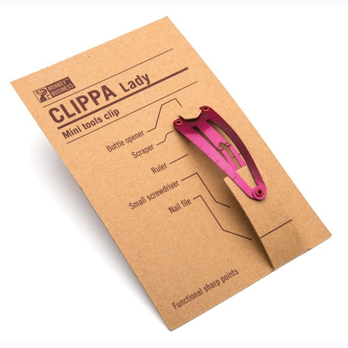Clippa Lady - Mini tools clip