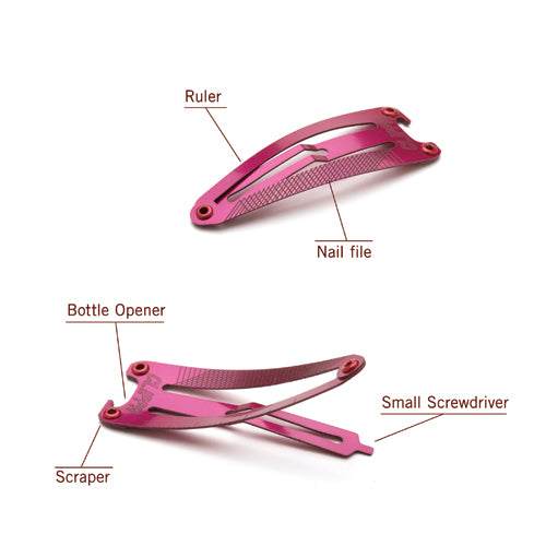 Clippa Set - Mini tools clip