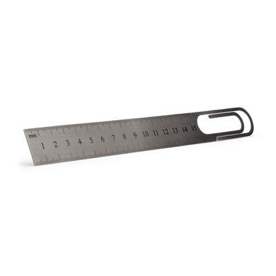 Forge Clip Ruler Cliptip Ruler – Animi Causa