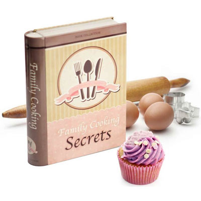 Cooking Secrets Box