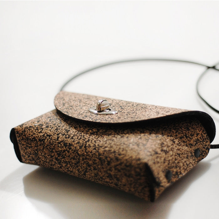 Cork Crossbody Bag