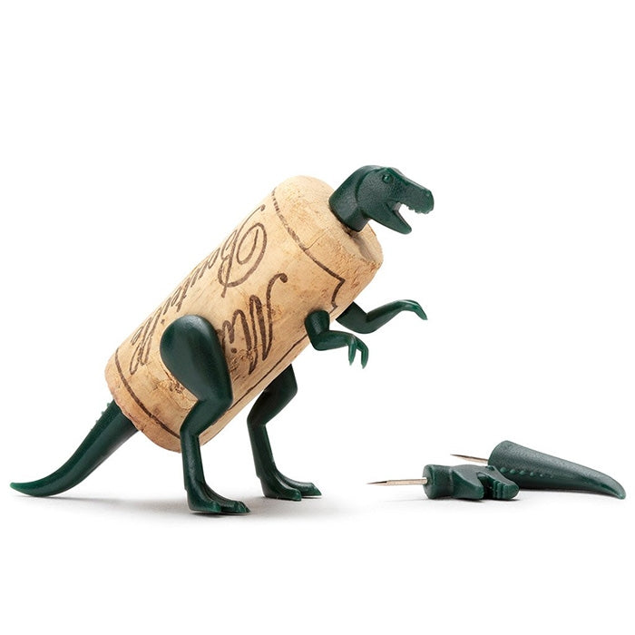 Corkers Dinosaurs set