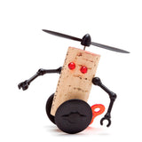 Corkers Robots Set