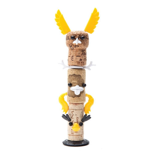 Corkers Totem