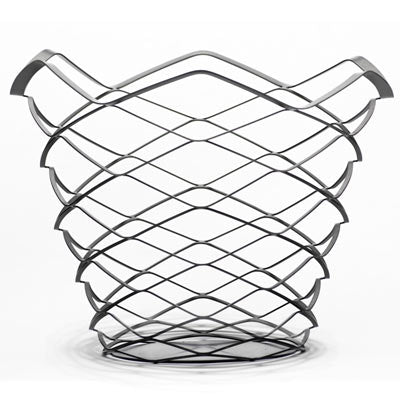 Cotillion Basket white