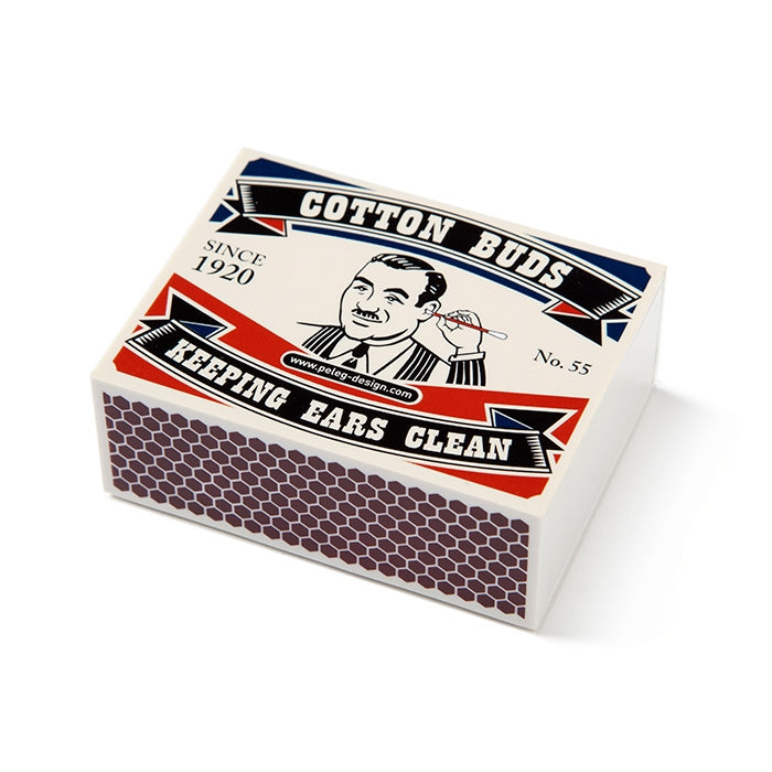 Cotton Ear Joe - Cotton Buds Holder
