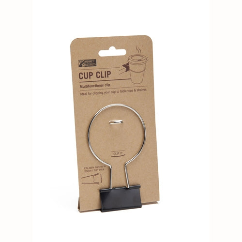 Cup Clip - Multifunctional clip