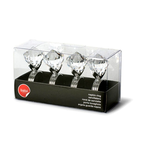 Diamond Napkin Rings
