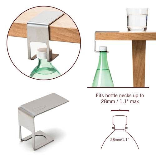 Discreet - Bottle hanger