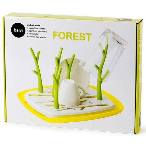 Dish Drainer Forest