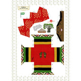 PaperCat Folding Figures-Dolls of the world5