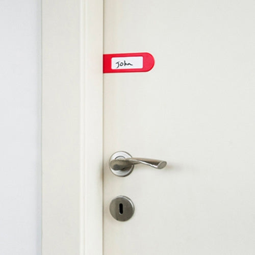 Doortag - Door labels