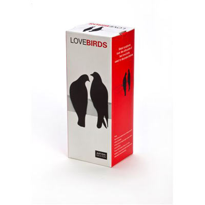 Love Birds | unqiue gifts | modern design | gifts for her