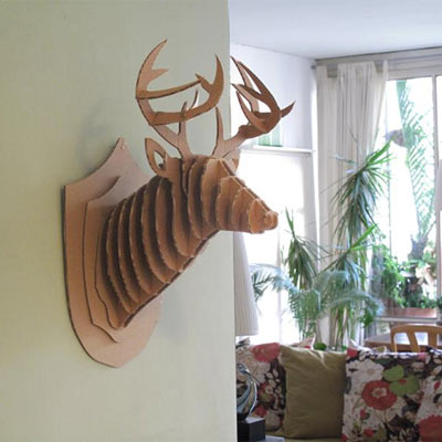 Eco Deer | Green Design
