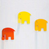 Elephant hangers