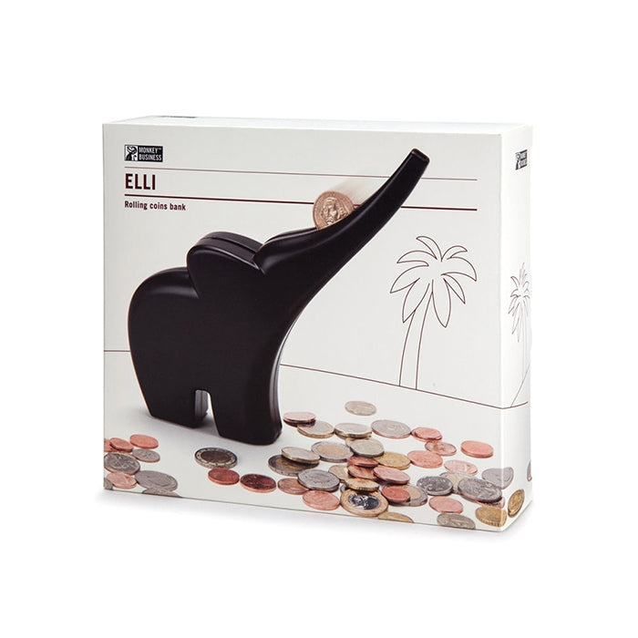 Elli - Rolling coins bank