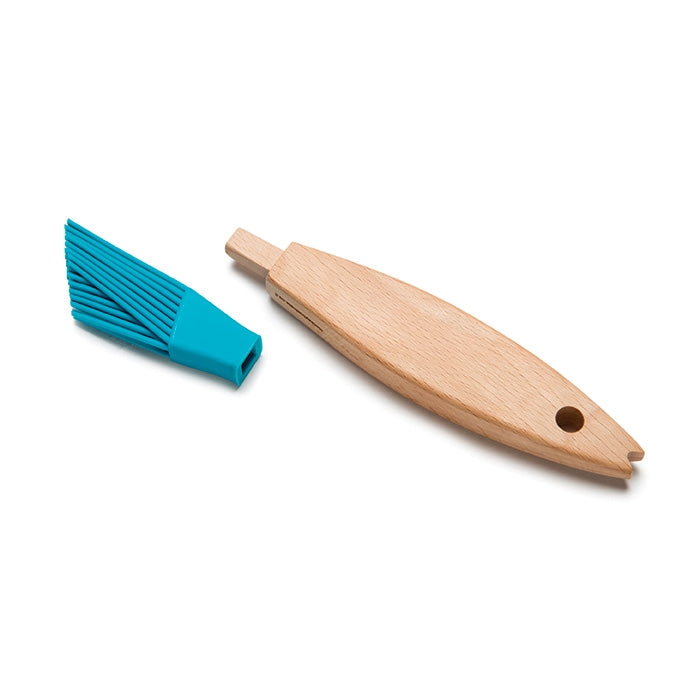 Finn-Pastry & Basting Brush