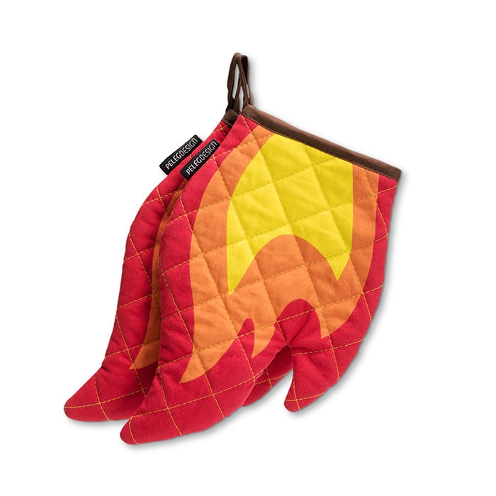 Flamitts - Oven Mitts