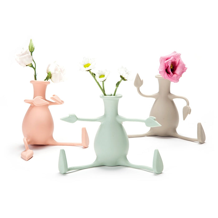 Florino - Friendly flower vase