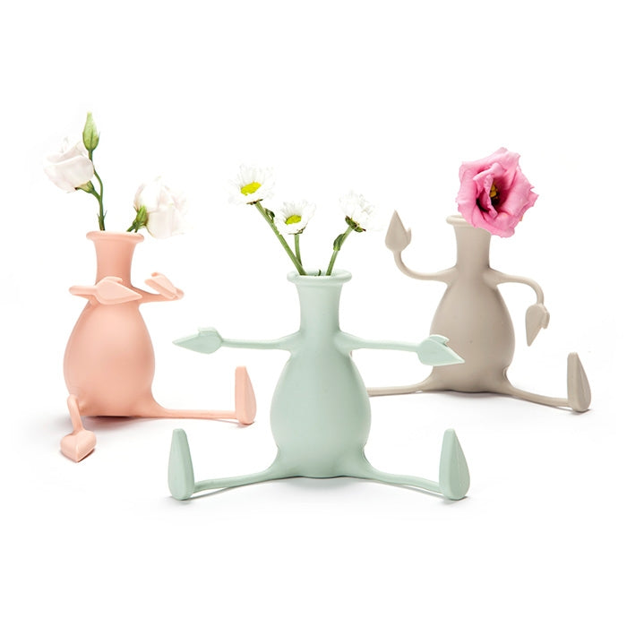 Florino - Friendly flower vase