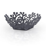 Fruit basket - ORGANIC black | tableware | kitchen accessories | gifts for her