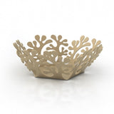 Fruit basket - ORGANIC bronze | tableware | kitchen accessories | gifts for her