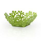 Fruit basket - ORGANIC green | tableware | kitchen accessories | gifts for her