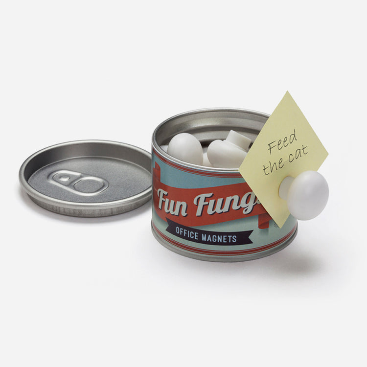 Fun fungi -  Mushroom magnets