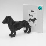 Giant Black Dog  | Holiday Gifts