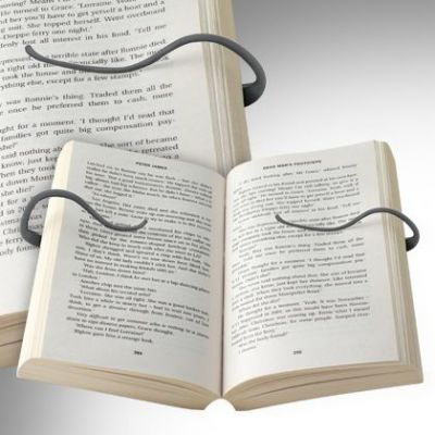 Gimble Traveler Book Holder
