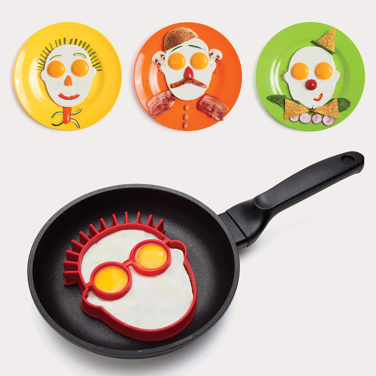 Gregg's - Fried Eggs Shaper