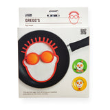 Gregg's - Fried Eggs Shaper