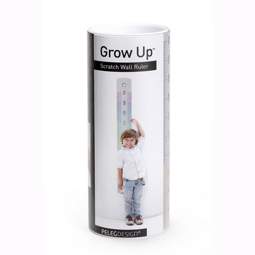Grow Up - Height Measurement Ruler