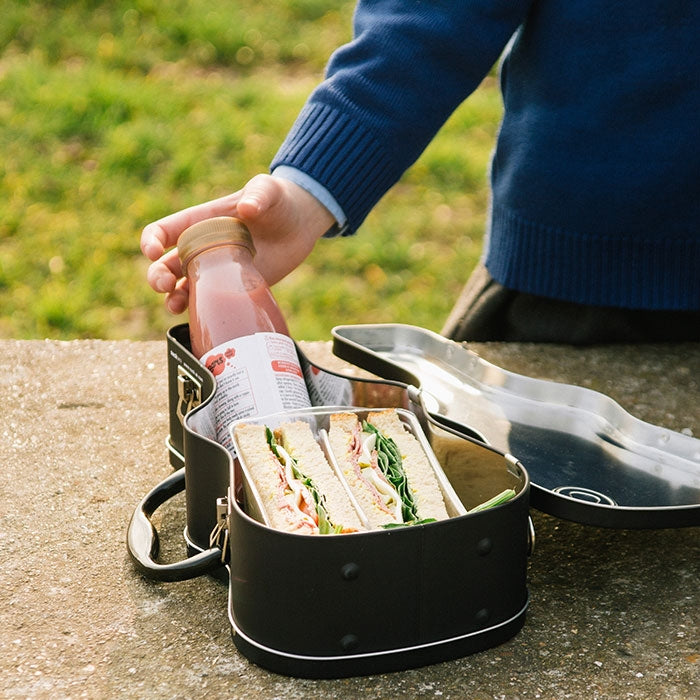 Guitar Case Lunch Box