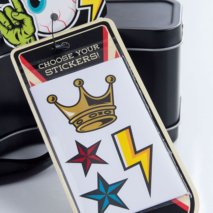 Guitar Case Lunch Box