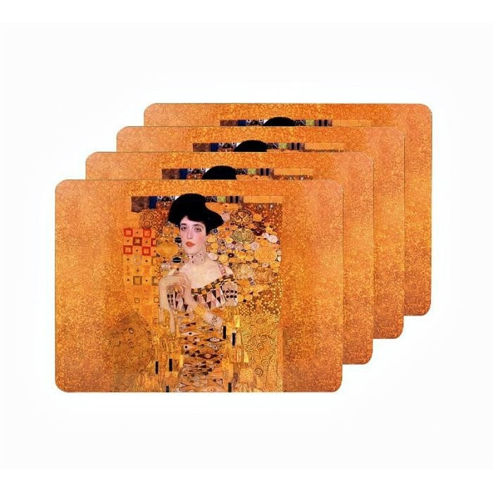 Gustav Klimt Placemats