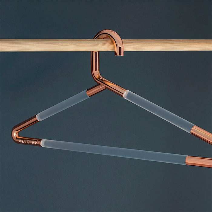 Hang Up™ - Copper Ambient Light.