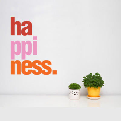 Happiness