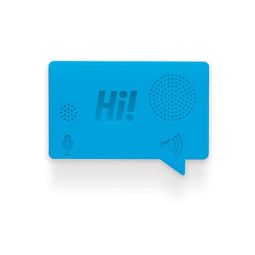 Hi! - Magnetic Voice Recorder