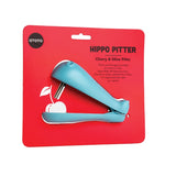 Hippo Pitter - Cherry & Olive Pitter