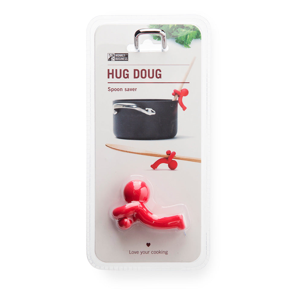 Hug Doug - Spoon saver