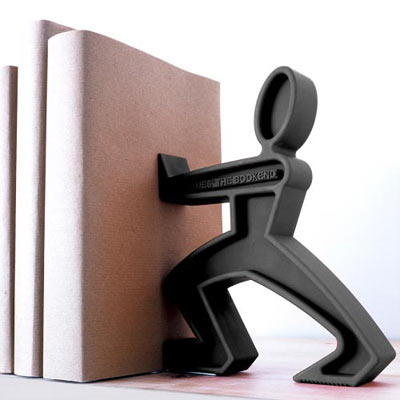 James - The Bookend
