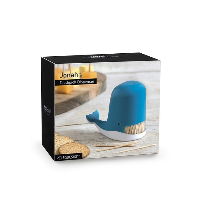 Jonah - Toothpick Dispenser