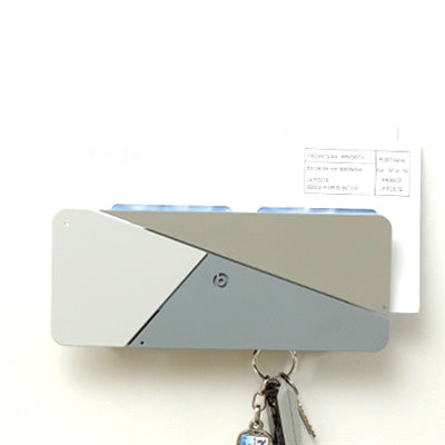 Tricolor Key Holder