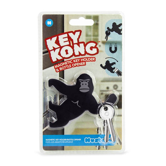 Key Kong - Magnetic key holder & bottle opener