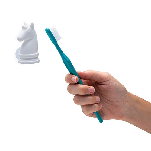 Knight - Toothbrush Hanger