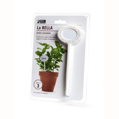 La Bella-Garden Nameplates