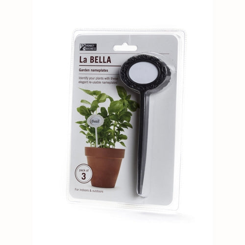 La Bella-Garden Nameplates