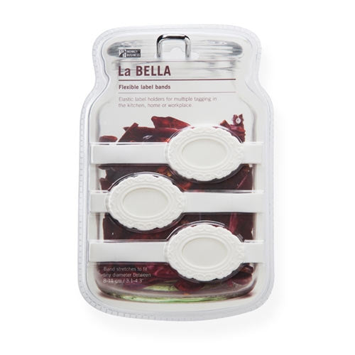 La Bella - Label Bands