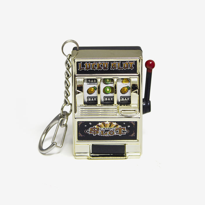 Las Vegas Slot Machine Keyring